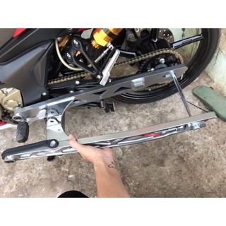 Gấp nhôm cnc atacing cho winner sonic gtr