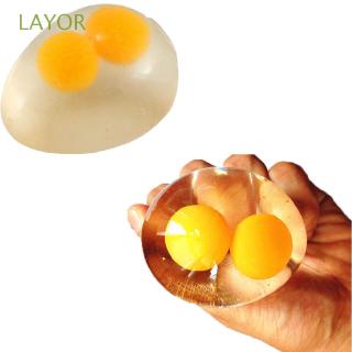 LAYOR New Gift Anger Chicken Funny Squeezing Toy