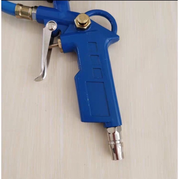 Đồng Hồ Bơm Lốp  Áp Suất Ngâm Dầu cho oto và xe máy