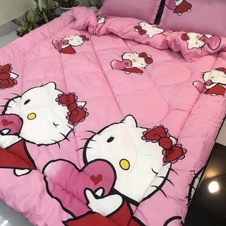 Mơ bé ken màu hồng bánh bèo