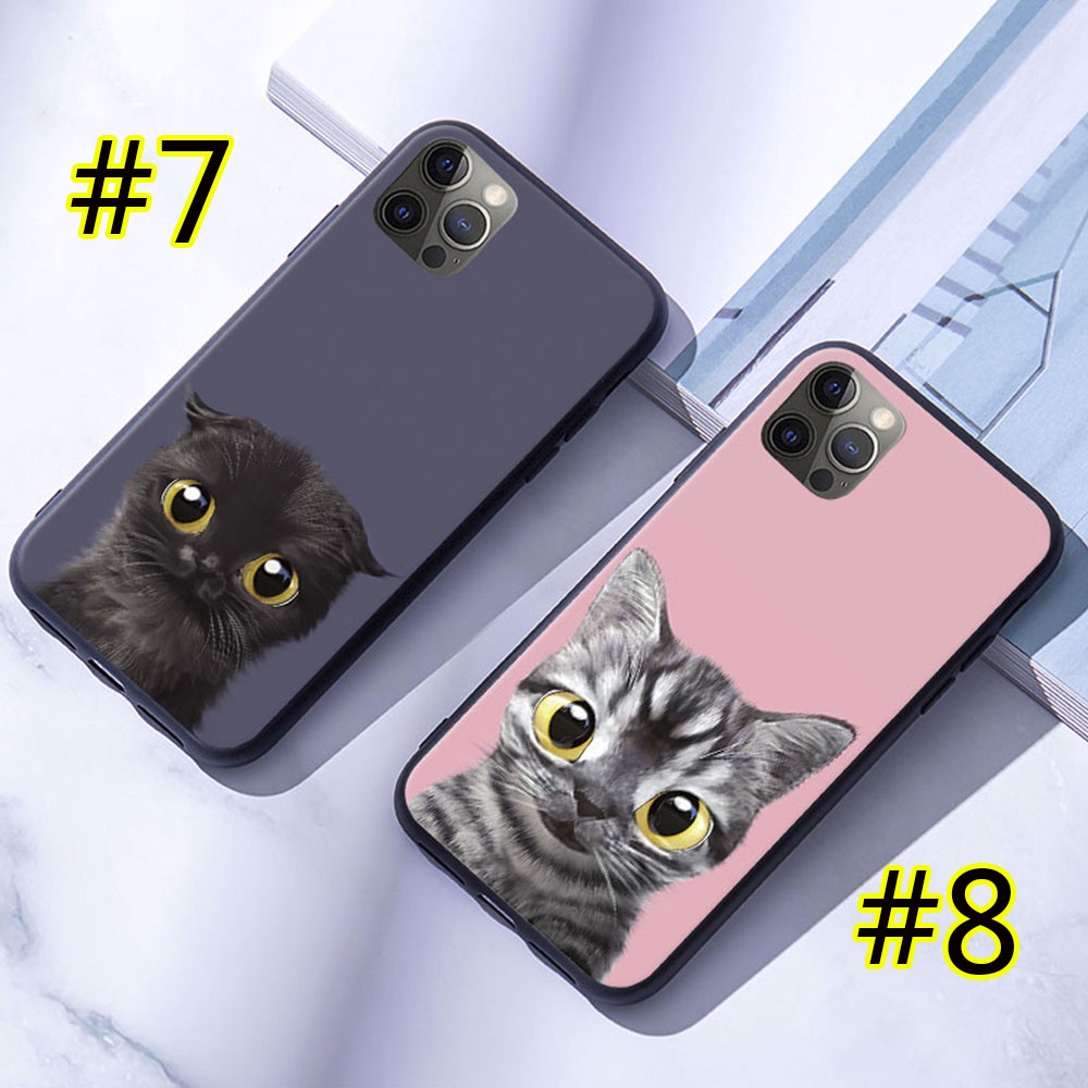 Meizu M5 Note M5C Silicone mềm Case vỏ điện thoại Mắt to thú cưng dễ thương