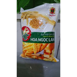Bột mỳ hoa ngọc lan gói 1kg
