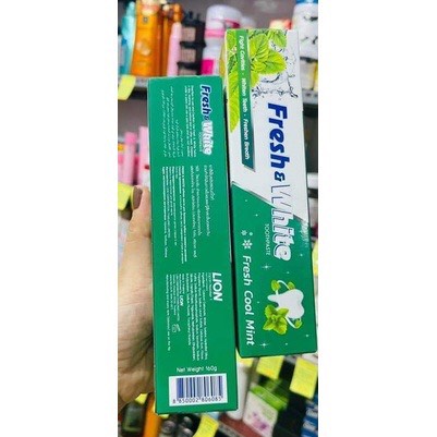 Kem đánh răng Fresh & White 160g