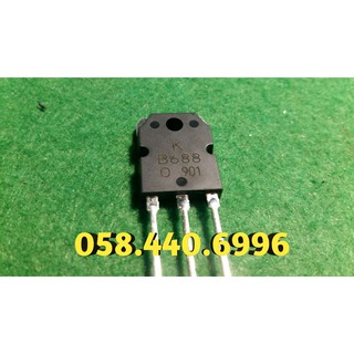 Transitor D718 B688 TO247 TRANS PNP 8A 120V chất luợng cao