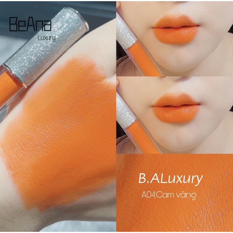 Hot trend  B.Alips special màu son tươi trẻ cuốn hút đầy cá tính mạnh mẽ