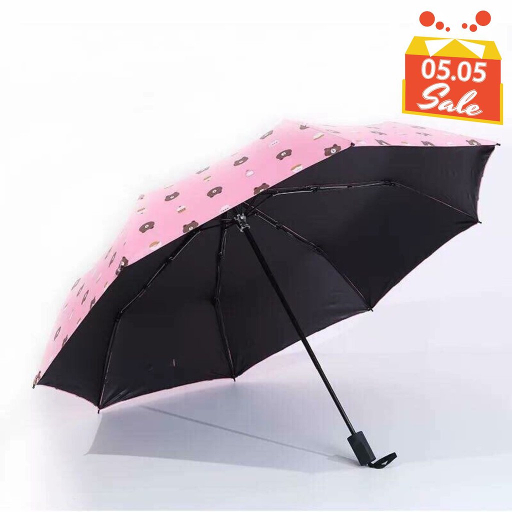 Ô GẤU GẤP THỜI TRANG TRẺ 2020
