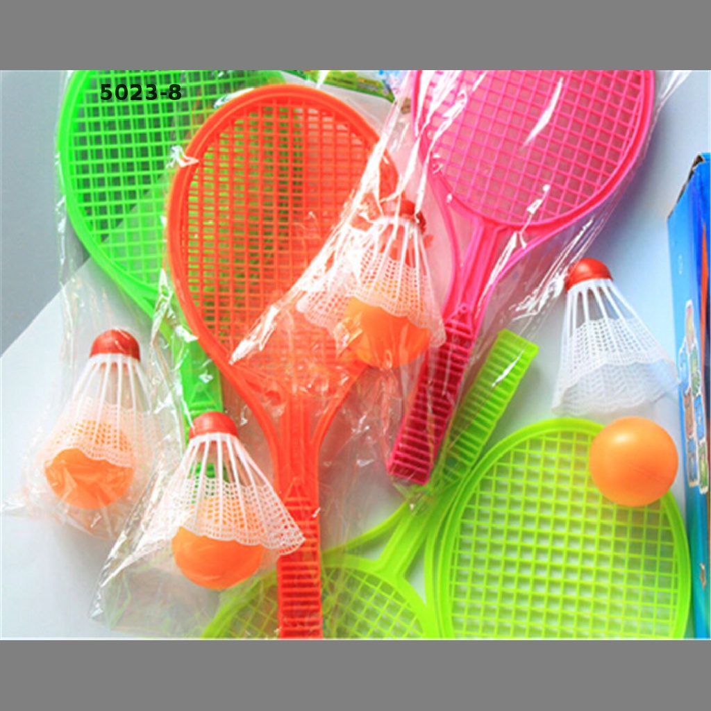 Bộ vợt đánh cầu lông 5023-8 độc đáo sáng tạo để vui chơi
