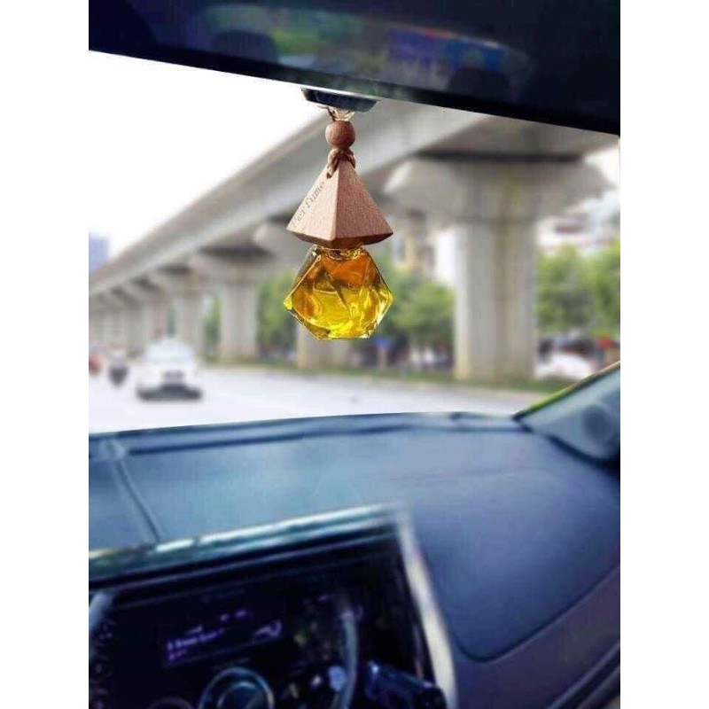 tinh dầu treo xe  treo tủ quần áo được chọn mùi bạn thích | Thế Giới Skin Care