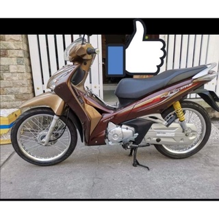 Căm đùm niềng  vỏ không ruột Comstar cho Wave RSX, Future 125  trước dĩa sau đùm