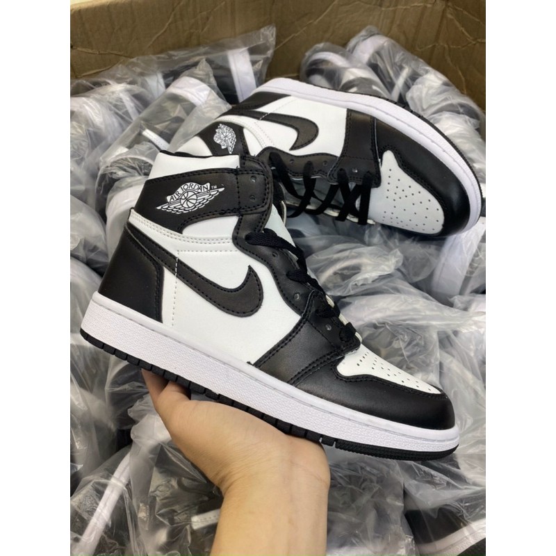 [FREESHIP+FULL BOX]⚡️Giày Thể Thao Jordan Cao Cổ màu Đen Trắng Nam/Nữ⚡️Full size 36-43 - Sneaker28✅ ₁ / hot ' ? | BigBuy360 - bigbuy360.vn