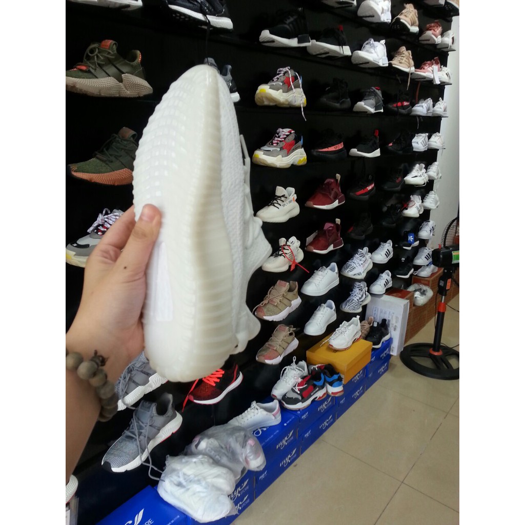 GIẢM giá sập sàn GIÀY THỂ THAO | FULLBOX | giày yeezy Off white trắng vệt đen FREESHIP . . . 👟 ! * ) .