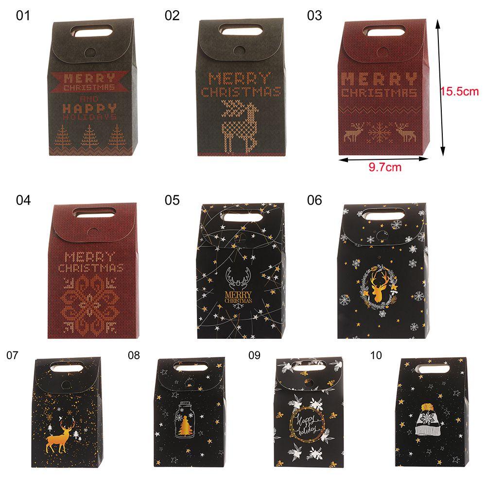 MUVAKO Giá Đỡ Bánh Quy Hình Ông Già Noel