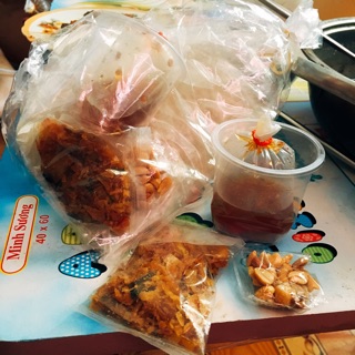 Bánh tráng me