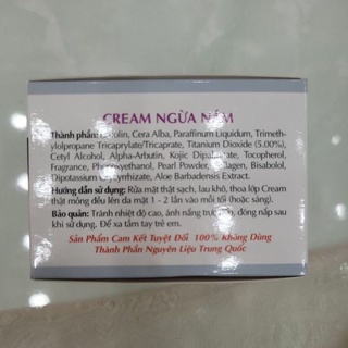 Kem EVI Ngừa Nám 30g