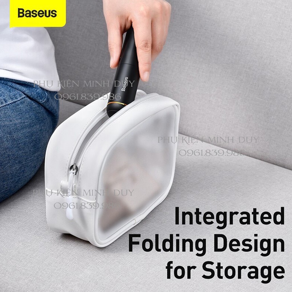Gậy chụp ảnh bluetooth gấp gọn Baseus Mini Folding Selfie Stick | BigBuy360 - bigbuy360.vn
