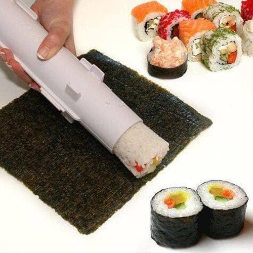 Khuôn làm cơm cuộn - Rong Biển Sushizi, Kimbap Tiện Dụng Dành Cho Chị Em Nội Chợ - T2k Mart