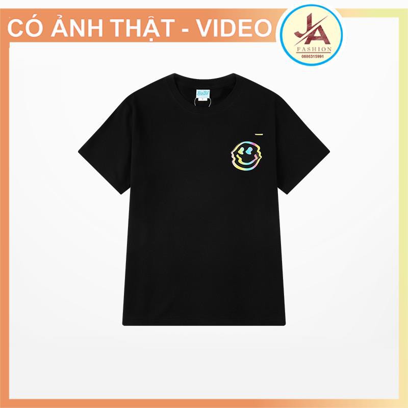 Áo Thun Phông Unisex Form Rộng Nữ NAMMHETU tay lỡ Cotton phong cách Hàn Quốc