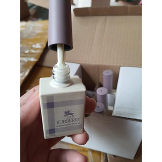 Sơn gel BBR màu trắng sữa , sơn màu trắng ngà Ảnh Thật Ảnh cuối