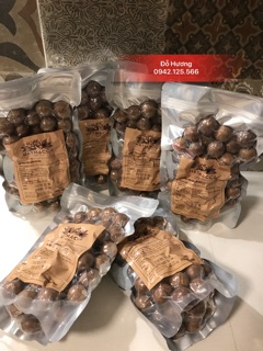 Hạt Macca rang sẵn daklak 500gram