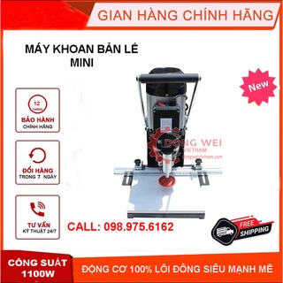 Máy khoan bản lề nhập khẩu