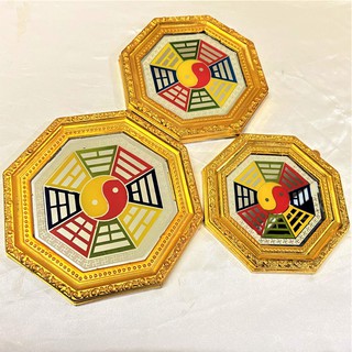 Gương Bát Quái Âm Dương