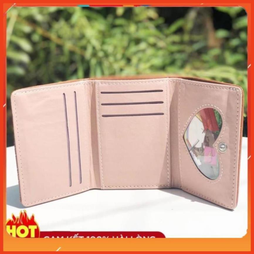 [SKM] ví nữ cầm tay GUOOI chất đẹp phong cách sành điệu 40643 ❤