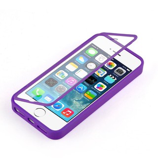 ỐP KÍN IPHONE 5C, 5S 2 MẶT ICUES
