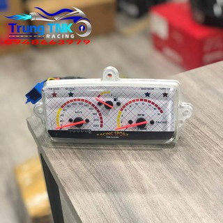 Đồng hồ 3 kim sport 120 RGV.đồng hồ 3 kim xipo.