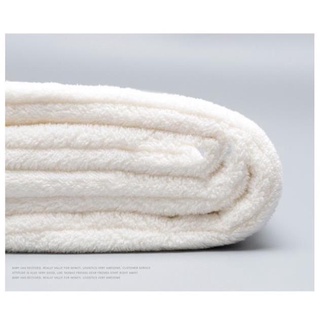 Khăn Ủ Tóc Cotton Siêu Mềm Siêu Thấm Hút Giúp Tóc Khô Tóc Nhanh [Thanh Mai Shop]