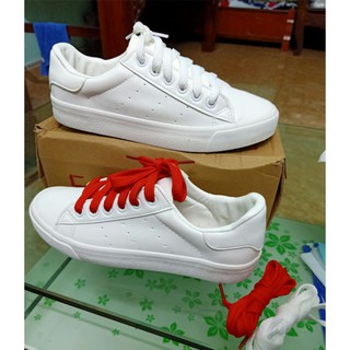 giày nữ trắng tuyết