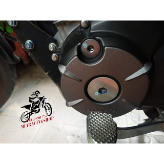 Ốp lốc máy CB150 Verza