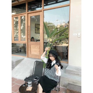 SET ÁO SƠ MI KÈM GILE (KÈM VIDEO HÌNH THẬT)