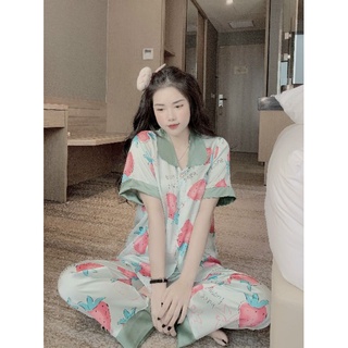 BỘ LATIN LỤA  TIỂU THƯ CỔ SEN