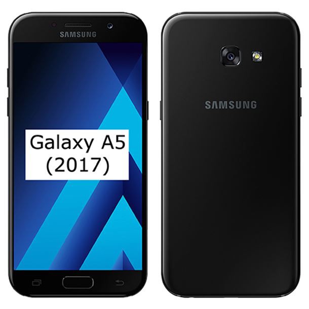 Điện thoại Samsung Galaxy A5 2017 A520 máy 2sim ram 3G bộ nhớ 32Gb Chính Hãng, Cày Game siêu mượt - GGS 02