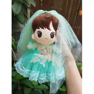 Outfit doll 20cm.