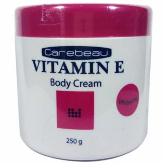 HŨ BÔI VITAMIN E CAREBEAU 250G THÁI LAN