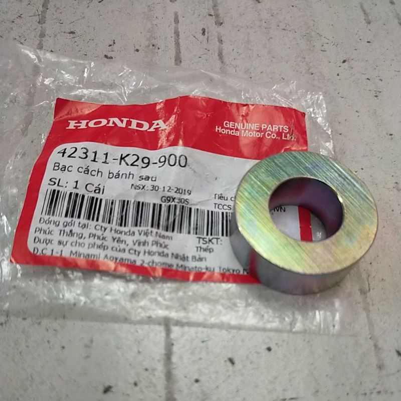 Cục canh bánh sau Honda Sh mode 125
