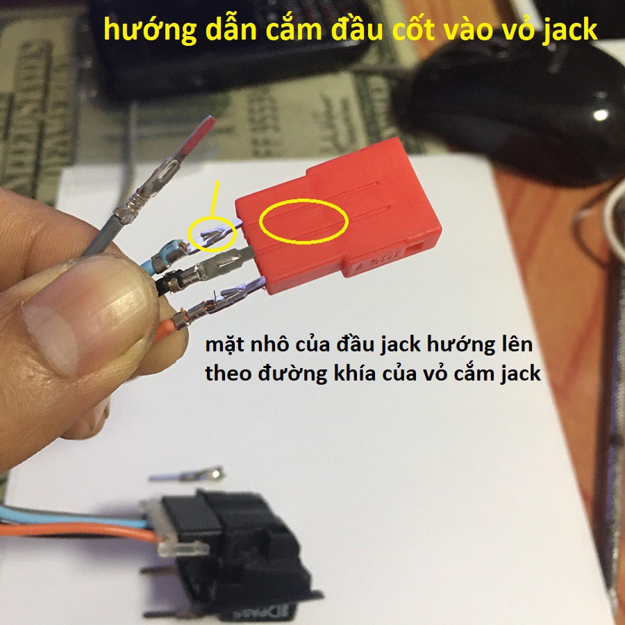 Công tắc passing sh ý,lên passing cho xe máy attila,Future 1.SCR 110 kèm jack 4 chân