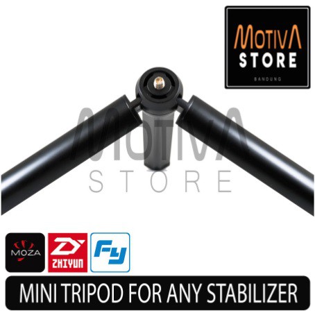 Chân Tripod Mini Cho Zhiyun Crane V2 Smooth Moza Feiyu Gimbal