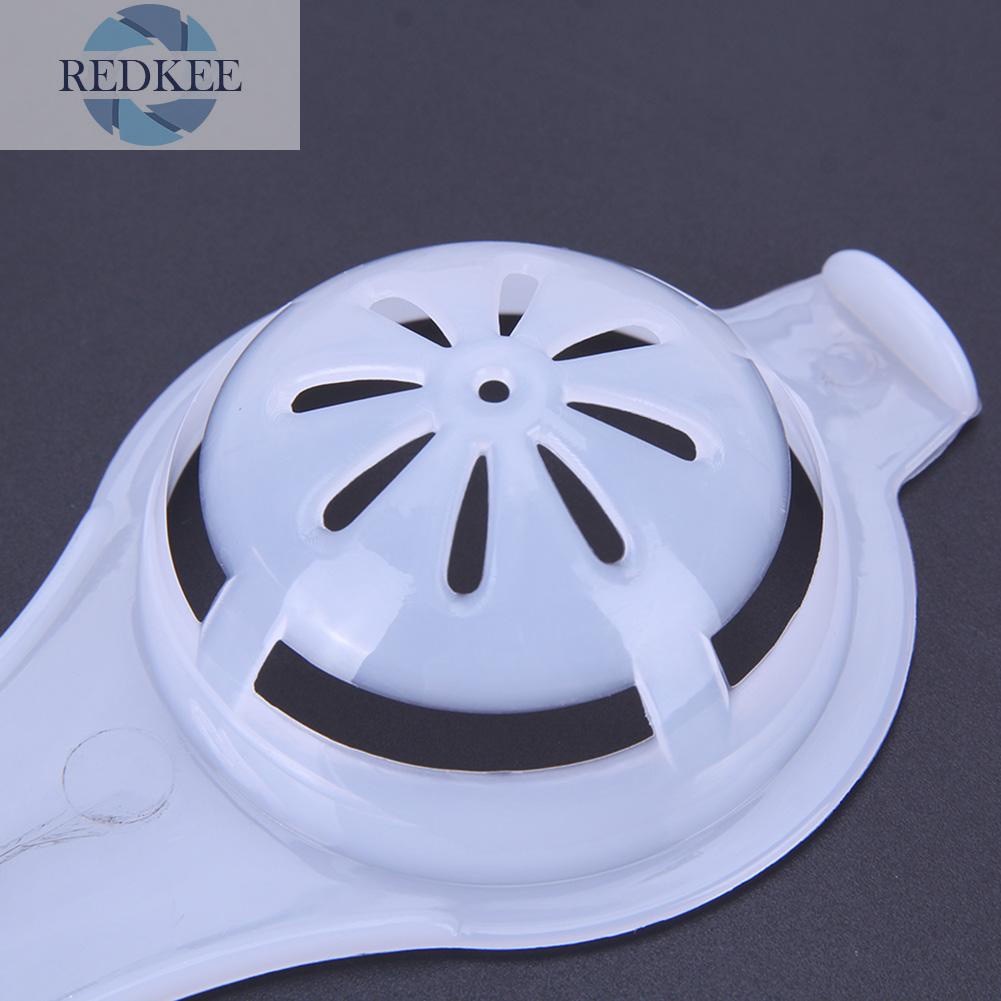 Dụng Cụ Tách Lòng Đỏ Trứng Gà Bằng Nhựa