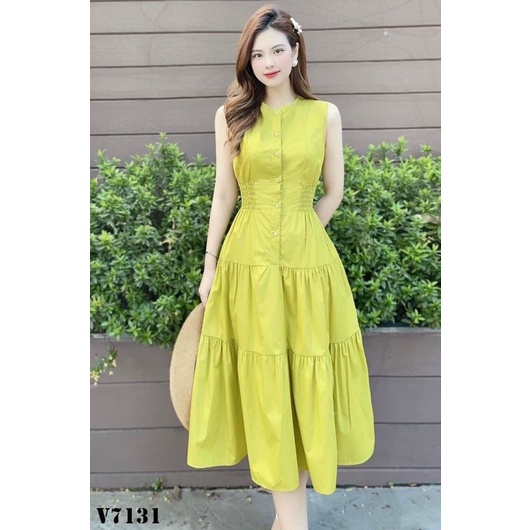 ✔ 𝗙𝗥𝗘𝗘 𝗦𝗛𝗜𝗣 VÁY XINH E VỀ HÀNG CHUẨN MÀU ĐẸP LUÔN Ạ , CHẤT THÔN NẾN MẶC MÁT LẮM Ạ