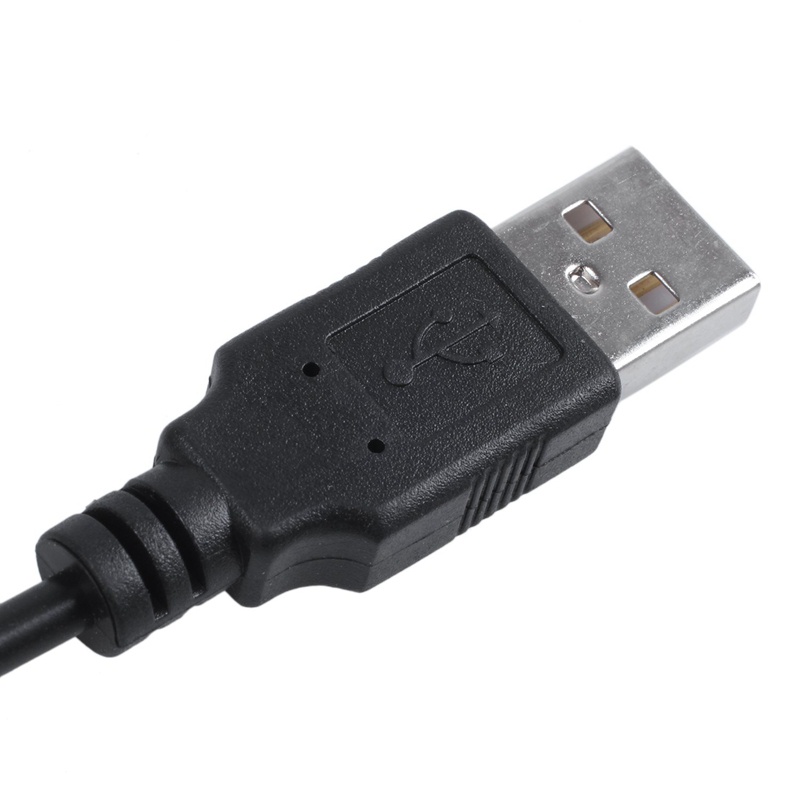 Cáp KếT NốI DC 3.5X1.35Mm Lỗ CắM Sang ĐầU CắM USB 2.0