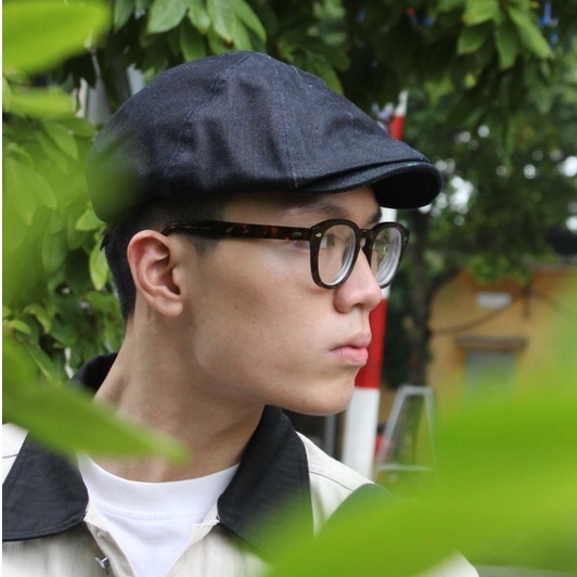 Mũ NewsBoy Cap Daddy's Shoes, Newsboy Cap, Mũ nồi