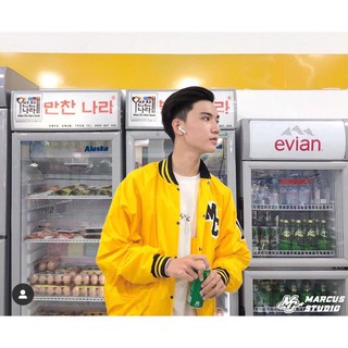 🔥Áo Khoác Dù Bóng Chày Siêu Chất🔥