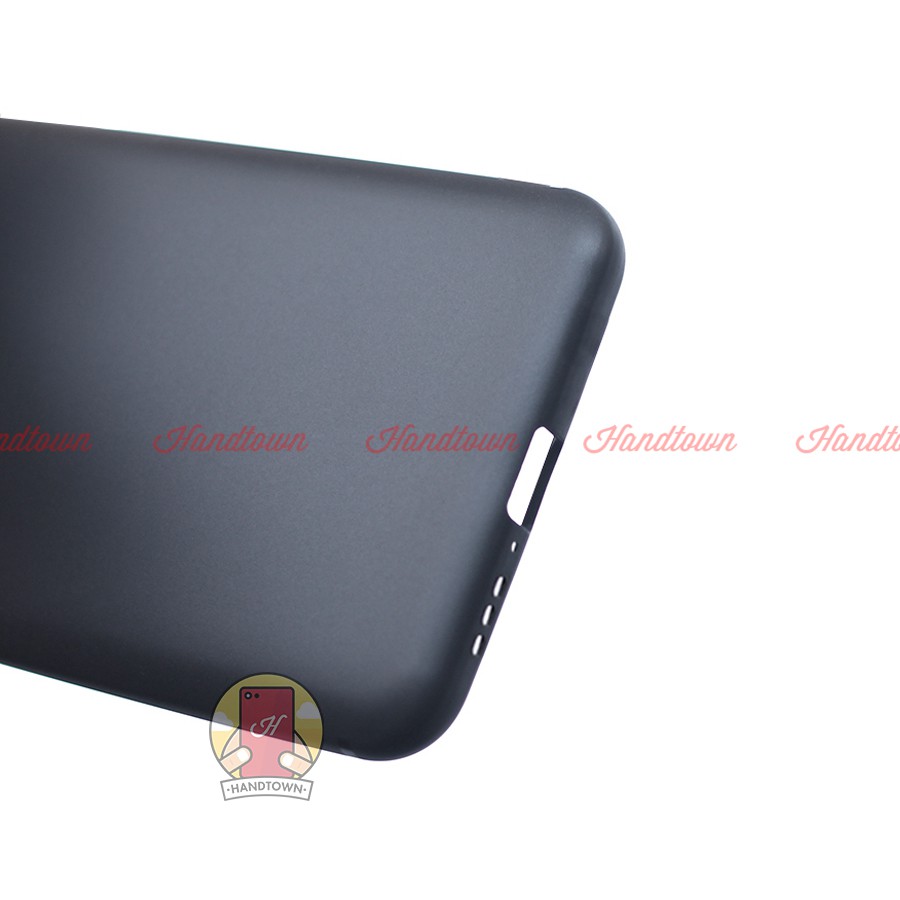 Ốp Lưng Oppo Reno 10X Zoom TPU Silicon Ốp Dẻo Đen và Dẻo Trong Suốt Chống Sốc Bảo Vệ Máy khỏi Trầy Xước Va Đập Bụi Bẩn