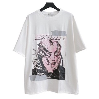 [Mã FATHANG5 giảm 10K đơn 50K] Áo Thun Billie hình thật form unisex