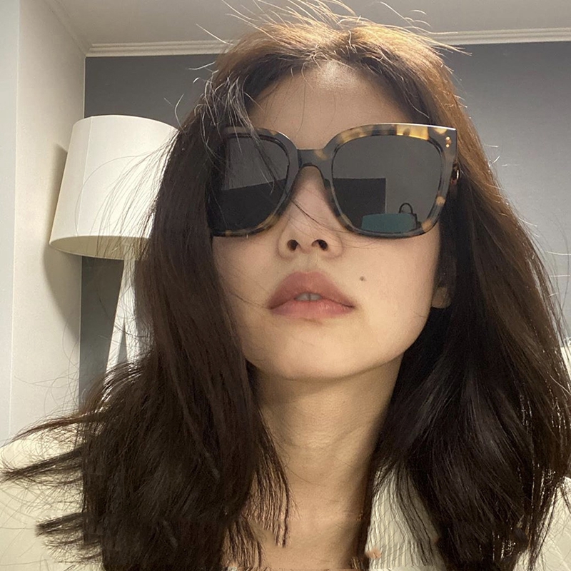 Kính mát thời trang phong cách Hàn Quốc dành cho nữ