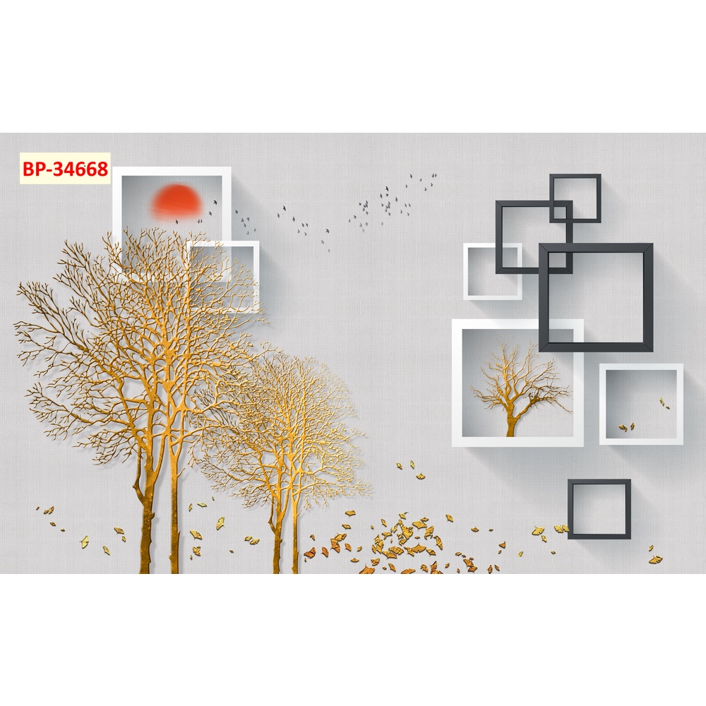 PHÔNG NỀN XU HƯỚNG DÁN TƯỜNG CAO CẤP