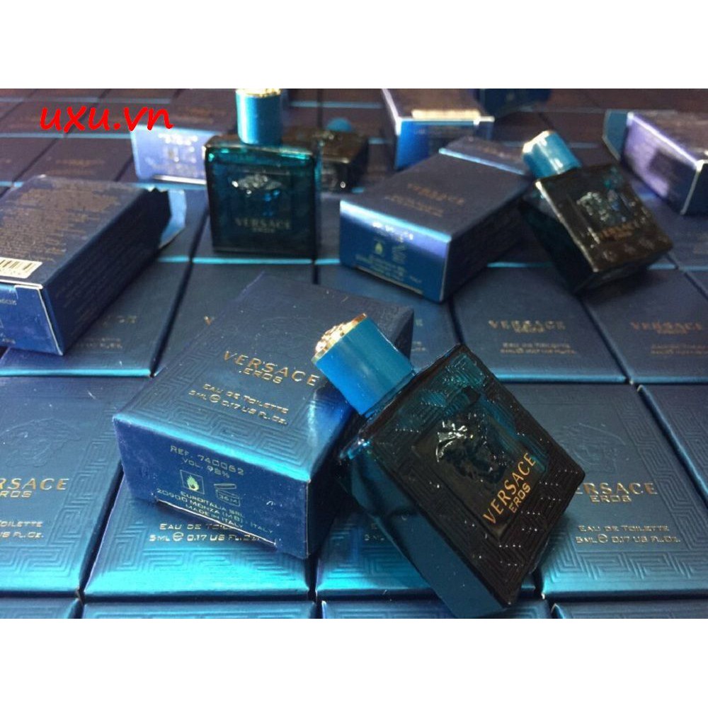 Nước Hoa Nam 5Ml Versace Eros, Với uxu.vn Tất Cả Là Chính Hãng.