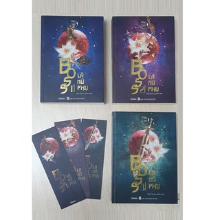 Boss Là Nữ Phụ (Bộ 3 Tập)